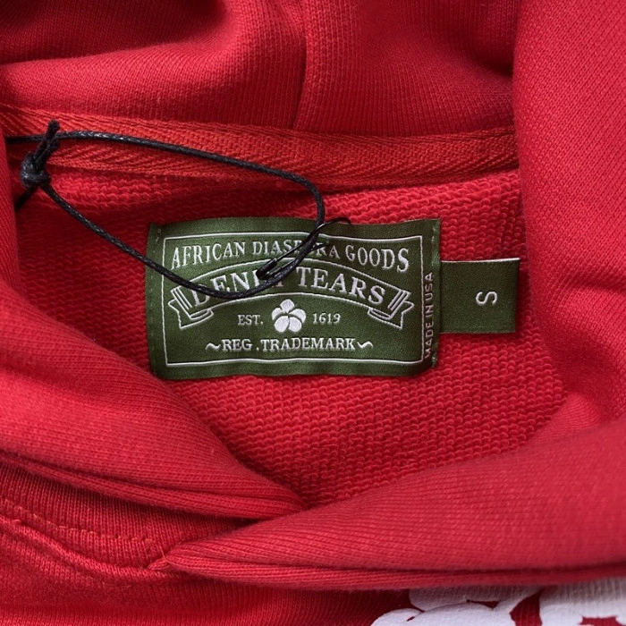 Denim Te*rs Hoodie
