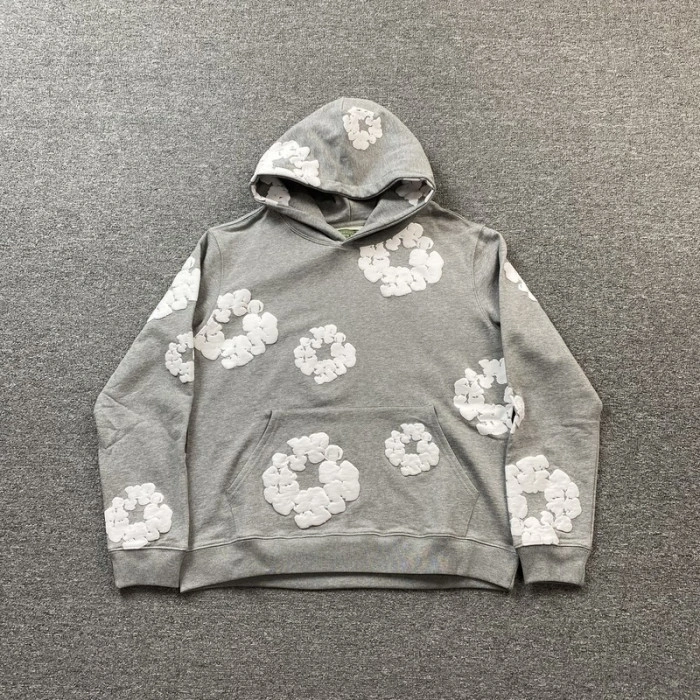 Denim Te*rs Hoodie