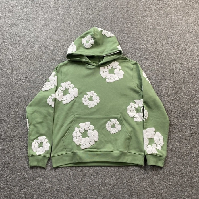 Denim Te*rs Hoodie