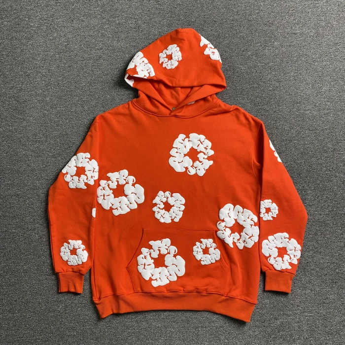 Denim Te*rs Hoodie