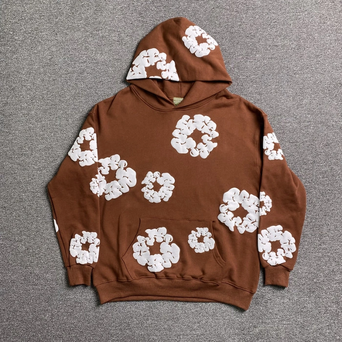 Denim Te*rs Hoodie
