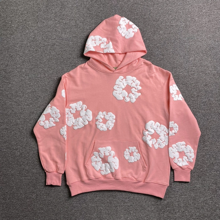 Denim Te*rs Hoodie