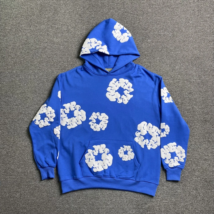 Denim Te*rs Hoodie