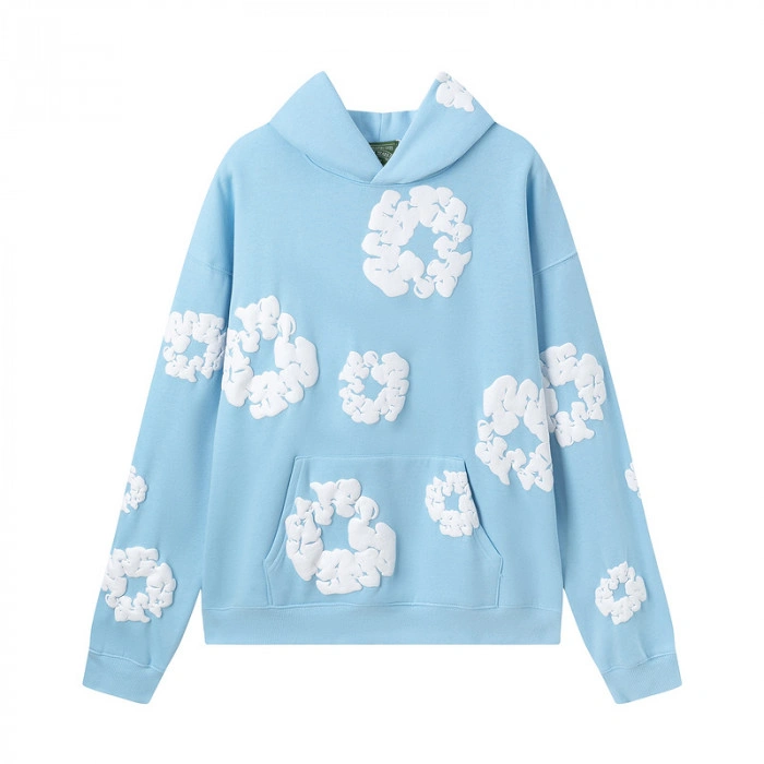Denim Te*rs Hoodie