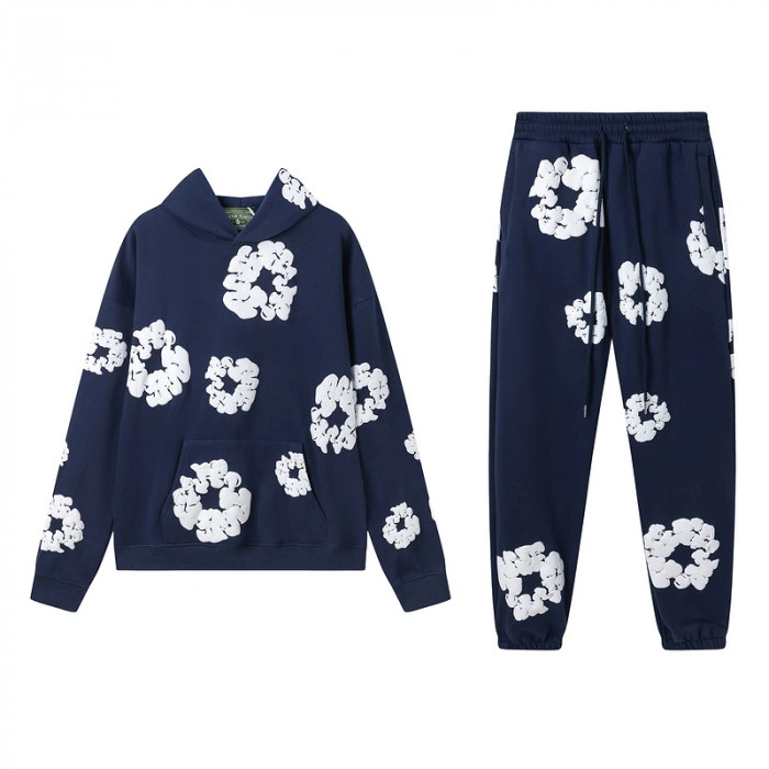 Denim Te*rs Hoodie