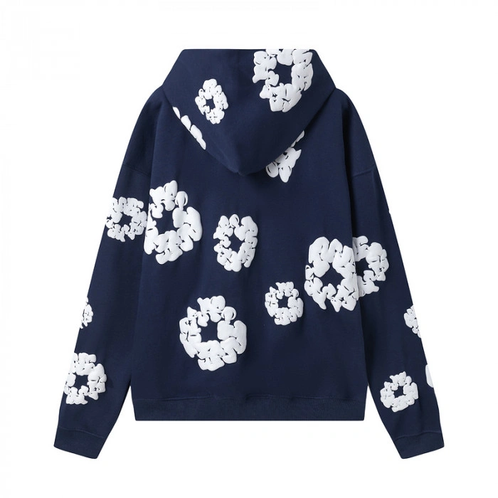 Denim Te*rs Hoodie