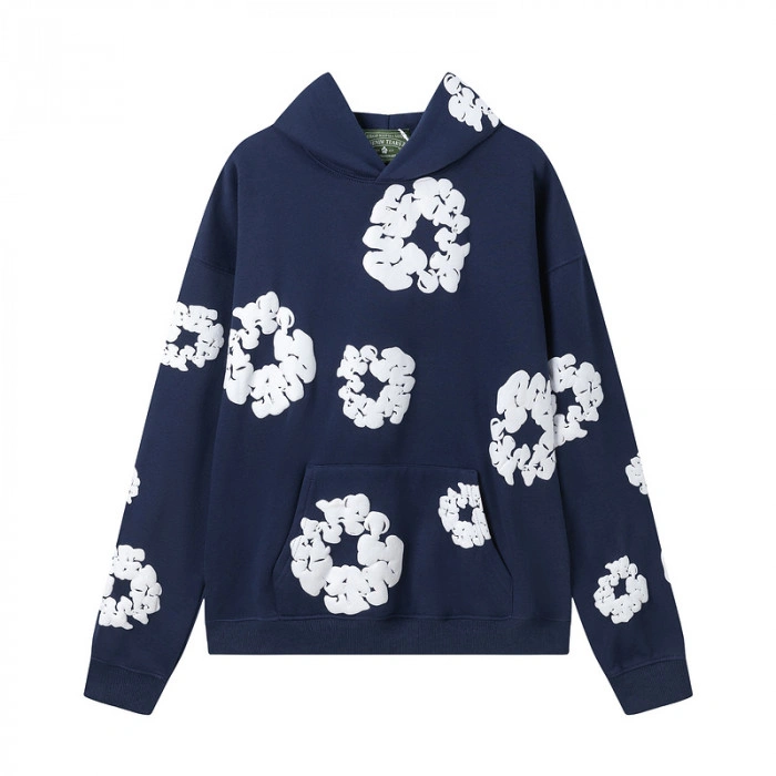 Denim Te*rs Hoodie