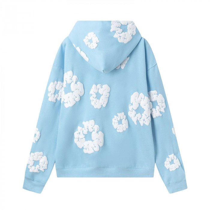 Denim Te*rs Hoodie