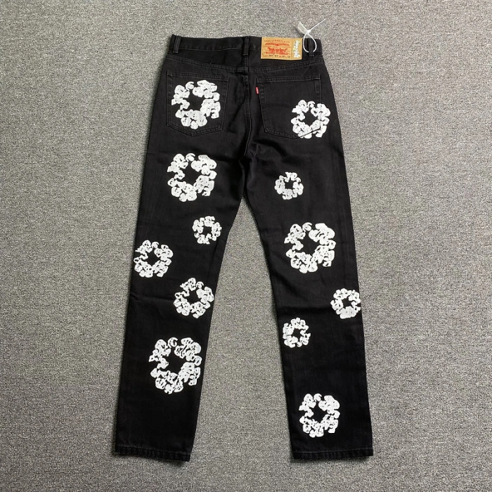 Denim Te*rs Jeans