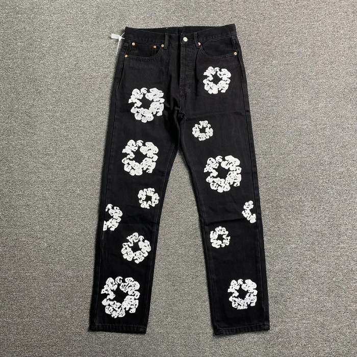 Denim Te*rs Jeans