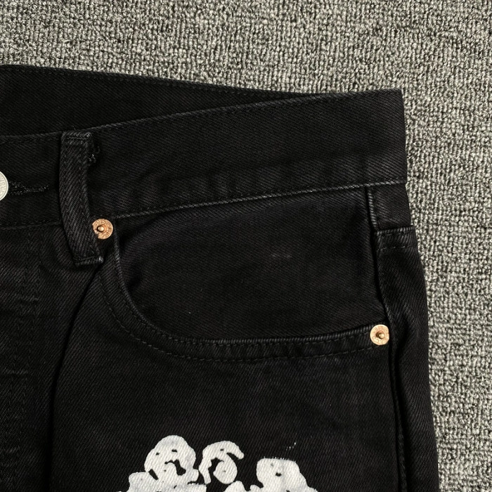 Denim Te*rs Jeans