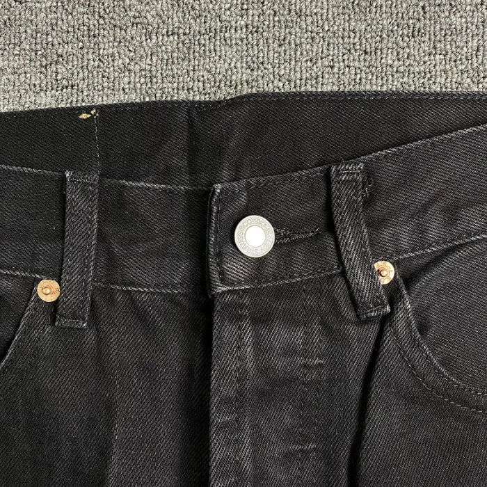 Denim Te*rs Jeans