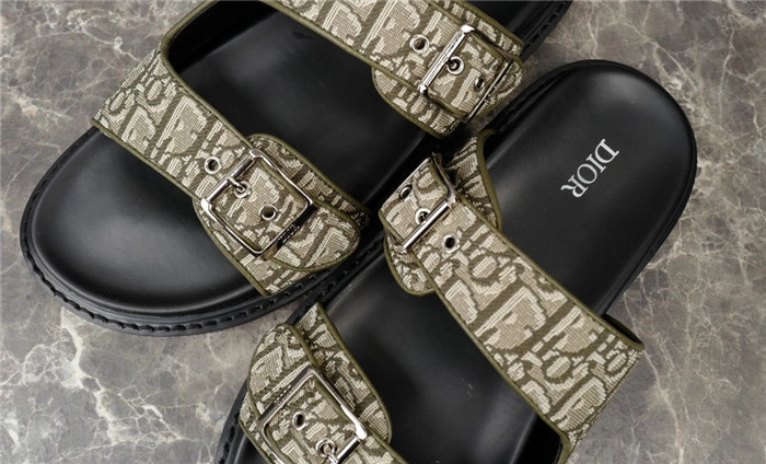 Dior Aqua Sandal