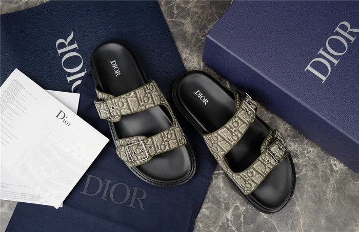 Dior Aqua Sandal