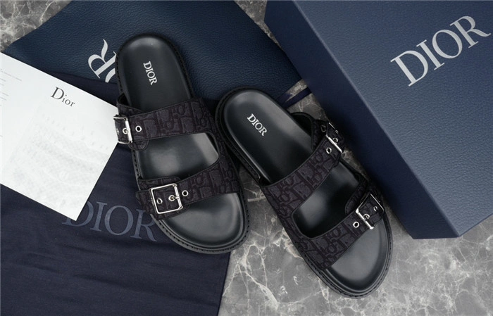 Dior Aqua Sandal