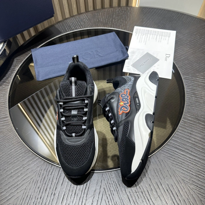 Dior B22 SNEAKER (SNAKE)