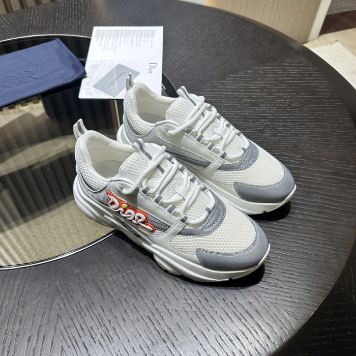 Dior B22 SNEAKER (SNAKE)