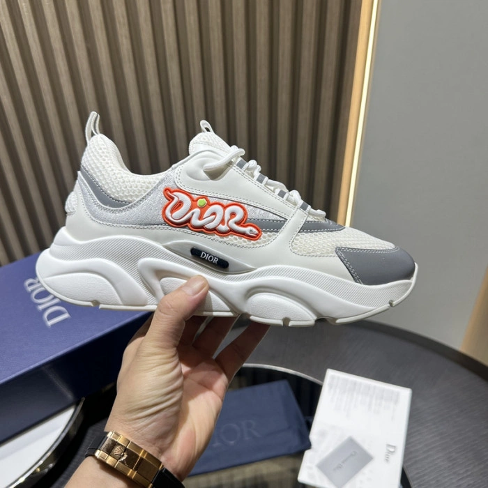 Dior B22 SNEAKER (SNAKE)