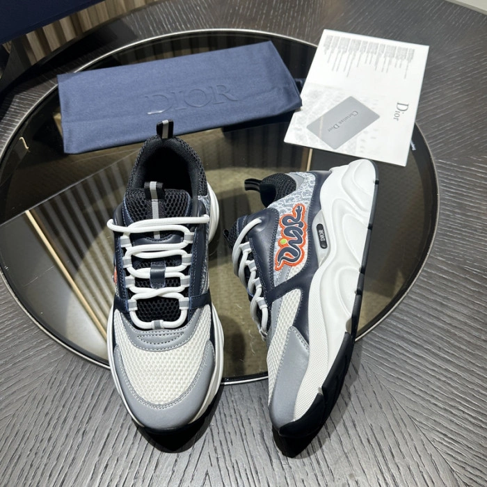 Dior B22 SNEAKER (SNAKE)