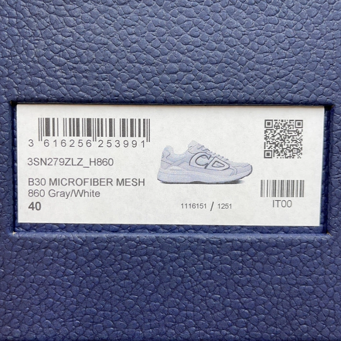 Dior B30 SNEAKER