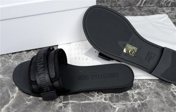 Dior Evolution Mule Sandal