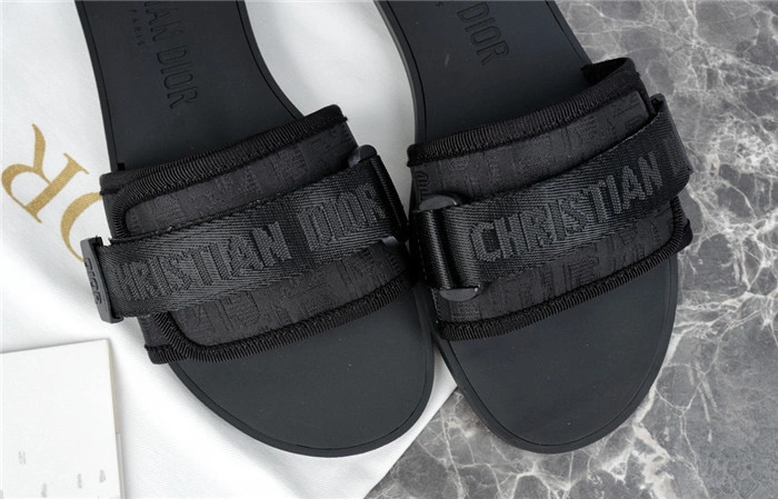 Dior Evolution Mule Sandal
