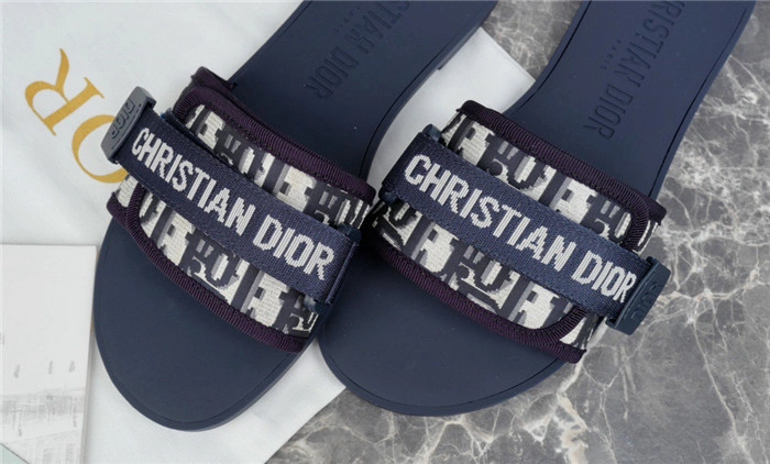 Dior Evolution Mule Sandal
