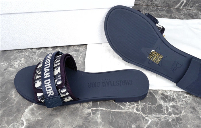 Dior Evolution Mule Sandal