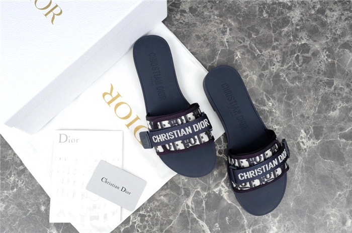 Dior Evolution Mule Sandal