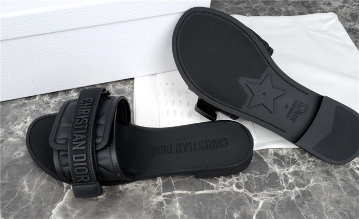 Dior Evolution Mule Sandal