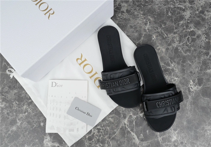 Dior Evolution Mule Sandal