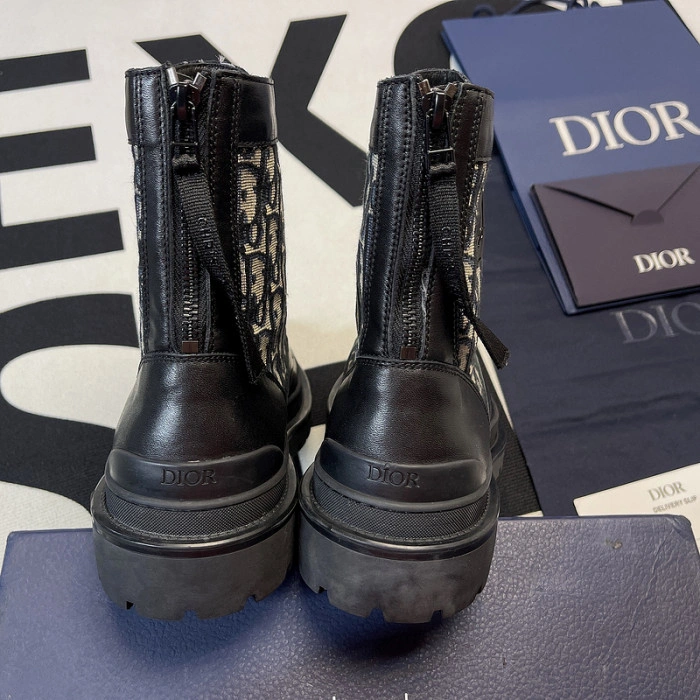 Dior Lady Boots
