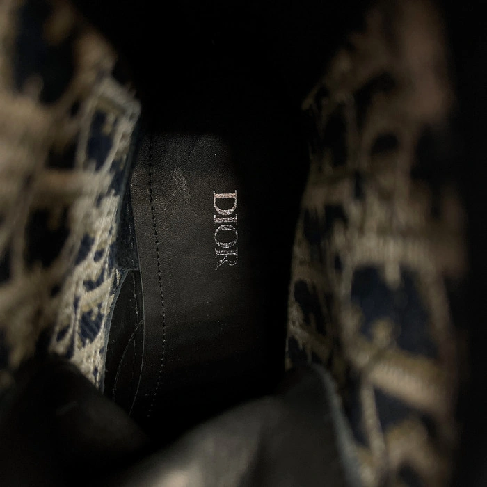 Dior Lady Boots