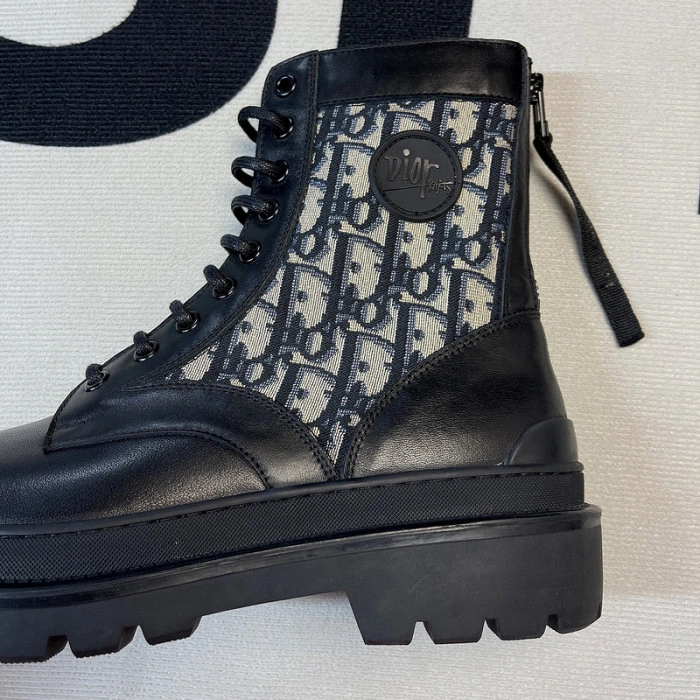 Dior Lady Boots