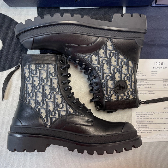 Dior Lady Boots