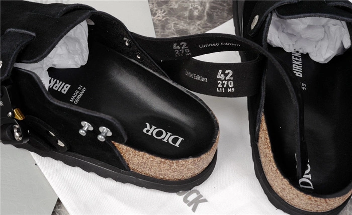 Dior by Birkenstock Sandal