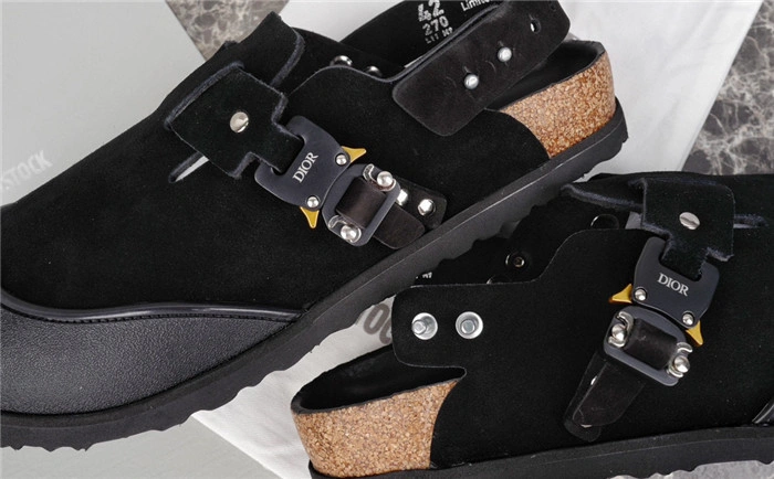 Dior by Birkenstock Sandal