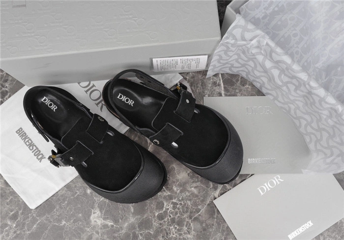Dior by Birkenstock Sandal