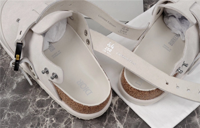 Dior by Birkenstock Sandal