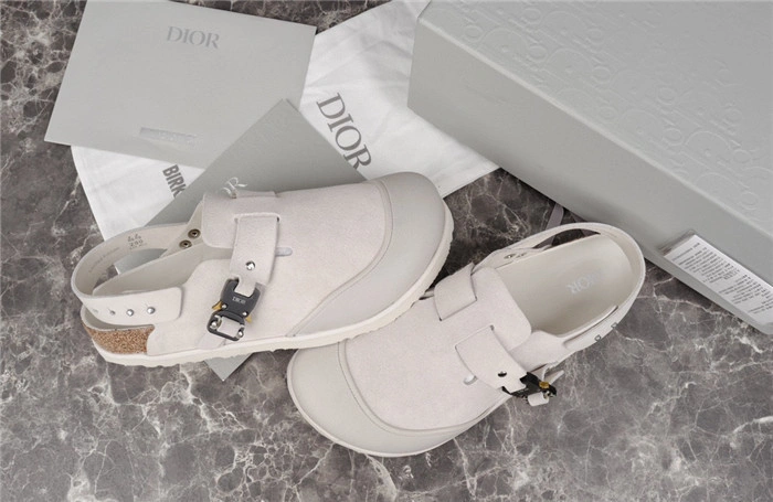 Dior by Birkenstock Sandal