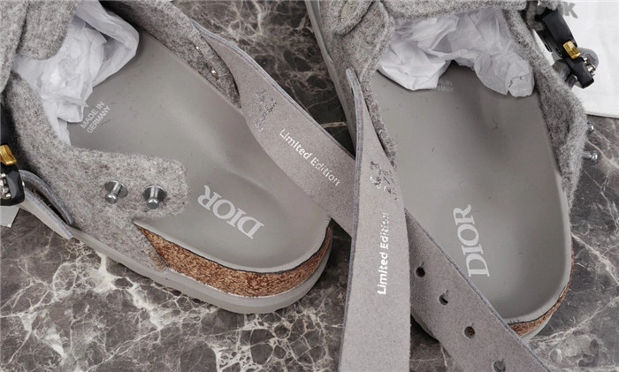 Dior by Birkenstock Sandal