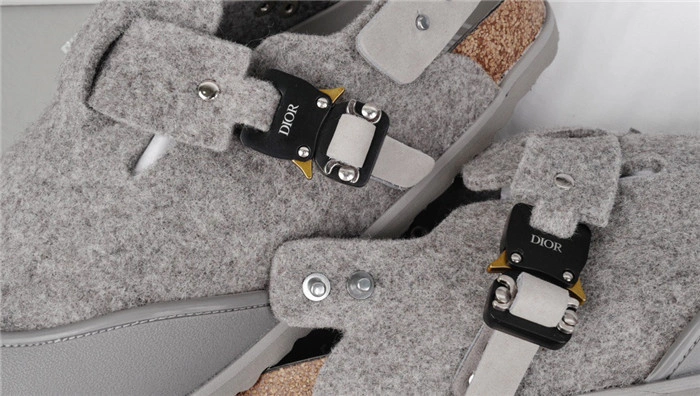 Dior by Birkenstock Sandal