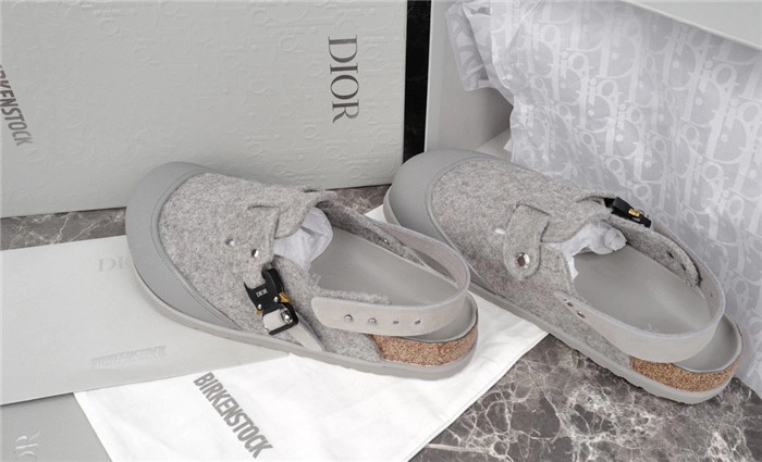 Dior by Birkenstock Sandal