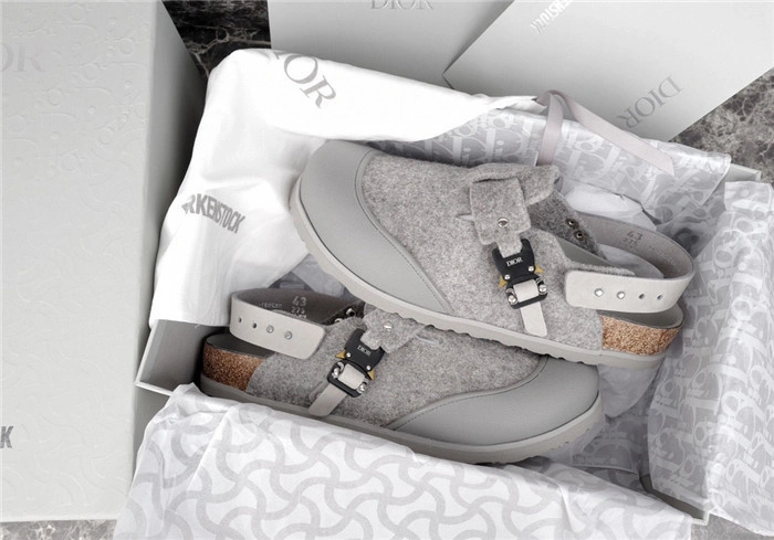 Dior by Birkenstock Sandal
