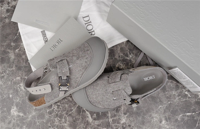 Dior by Birkenstock Sandal