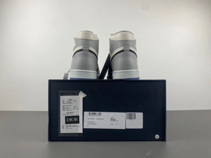 Dior x Air Jordan 1 High   CN8607-002