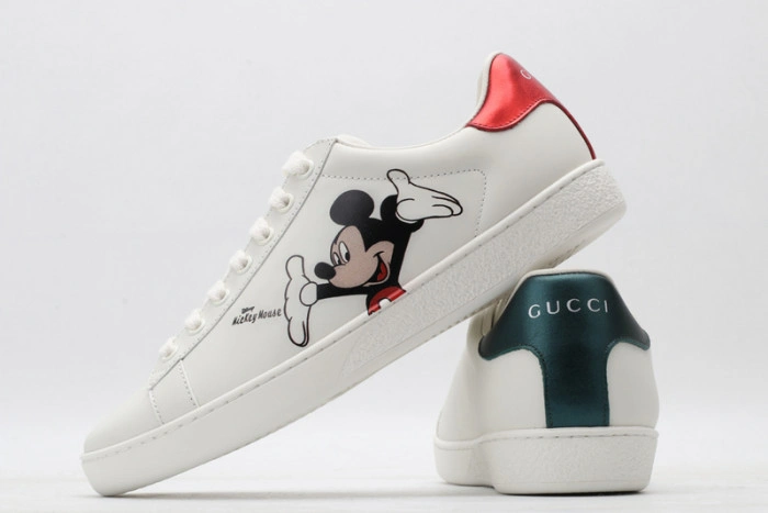Disney & GUCC