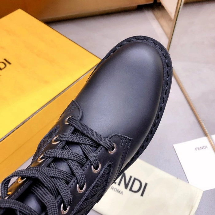 FENDI  ANKLE BOOTS