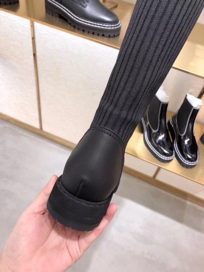 FENDI HIGH BOOTS