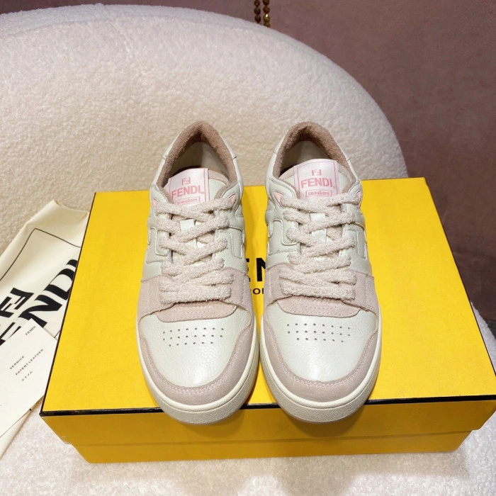 FENDI MATCH SNEAKERS